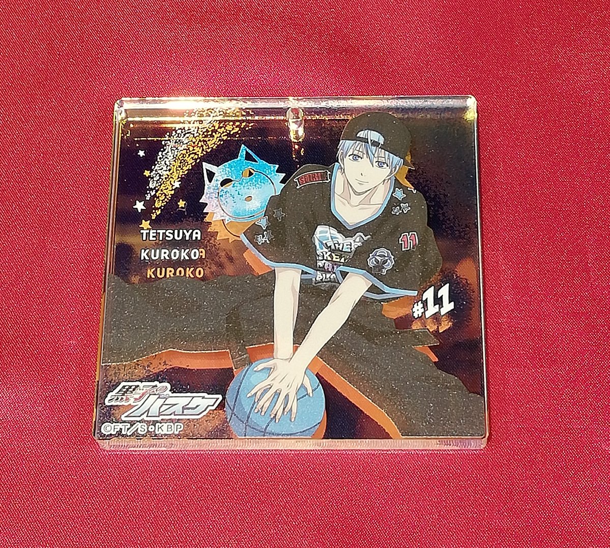 入荷情報】 黒子のバスケ JF2025 BIGオーロラブロッキー 黒子テツヤ が