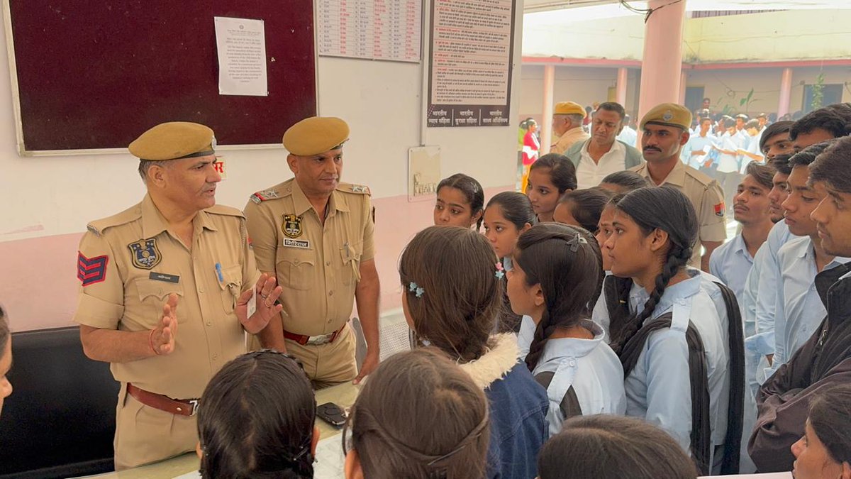 Indian Police Foundation tweet media