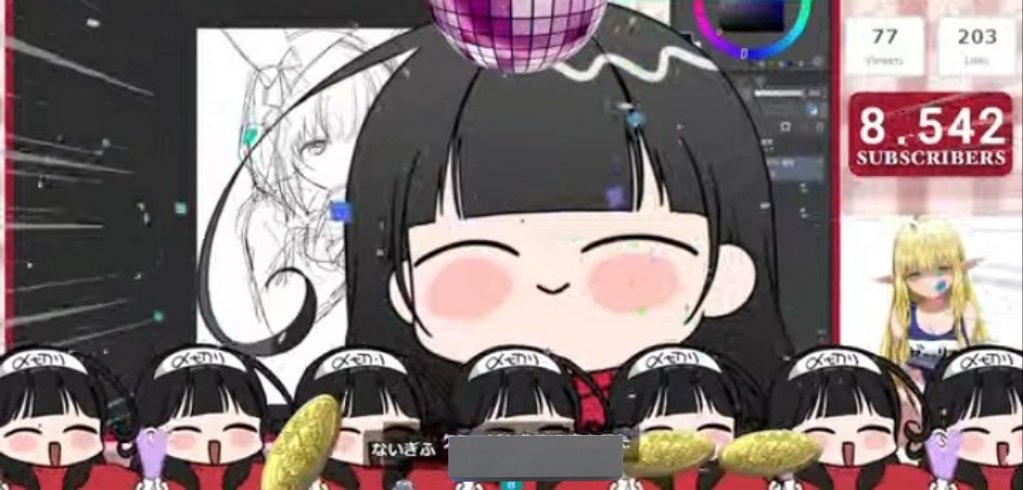 ⭐️はなちゃんです 間違って飛び出してきたぱなちゃんずv