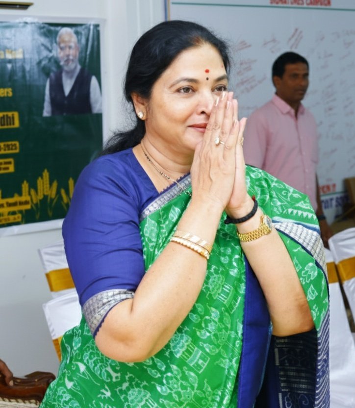 Prashanthi_VPR's tweet image. బుచ్చిరెడ్డిపాలెం మండలం, టౌన్ పరిధిలో గల, వవ్వేరు బ్యాంకు ఆవరణలో ఏర్పాటు చేసిన, బుచ్చిరెడ్డిపాలెం PACS మరియు వవ్వేరు కో-ఆపరేటివ్ రూరల్ క్రెడిట్ సొసైటీ వారి 72వ అఖిలభారత సహకార వారోత్సవాలు - 2025 కార్యక్రమంలో పాల్గొన్నాను.

సహకార రంగం ద్వారా గ్రామీణ ఆర్థిక వ్యవస్థ బలోపేతం…