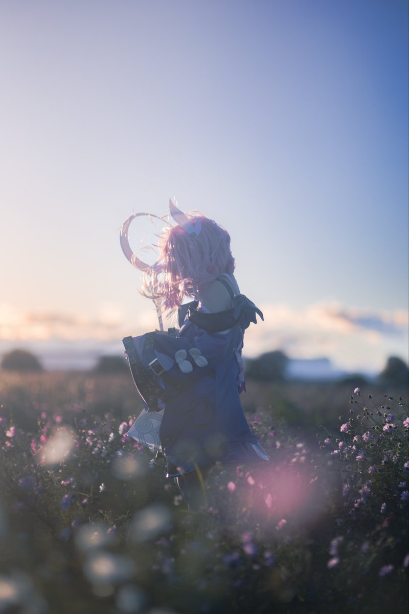 hinamiku's tweet image. ✧ cosplay 崩壊:スターレイル -キュレネ
p** @xxxxxxendless 
#HonkaiStarRail #Cyrene
••┈┈┈┈┈┈┈┈┈┈┈┈┈┈┈┈┈┈┈┈••

きっと、また会えるわ