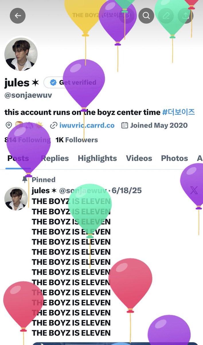 i wish for the boyz's endless success, their good health, their happiness, their safety, their peace of mind, zero injuries, chart domination, perfect sleep, clear skin, strong wifi, and every blessing the universe can possibly throw at them. AND i wish to have my family back!