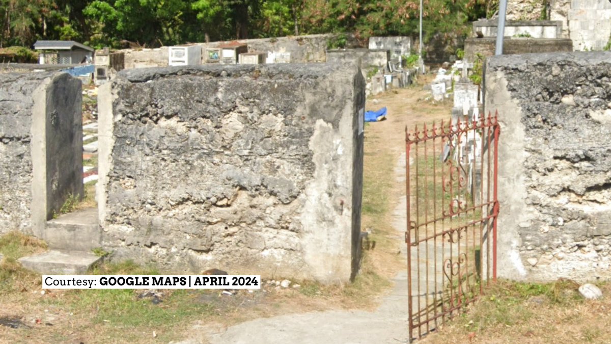 urbexph's tweet image. The STONEWORK of BACLAYON OLD CEMETERY PERIMETER FENCE.

#heritage #sementeryo #oldcemetery #BaclayonBohol