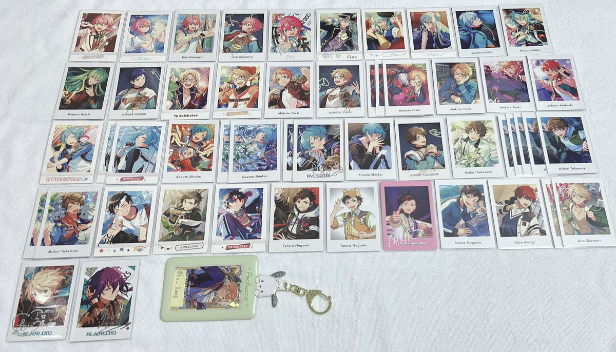 あやな tweet media