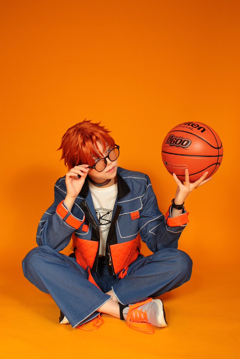 sora_ao30's tweet image. cos.📿🍔

photo：@sunohala_cammus