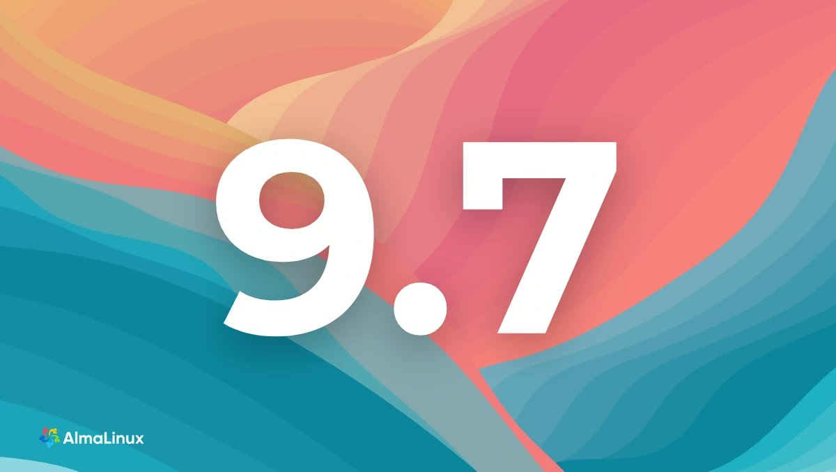 AlmaLinux OS 9.7 вышла в качестве бесплатной альтернативы Red Hat Enterprise Linux 9.7 #linux #линукс #opensource #almalinux
itshaman.ru/news/linux/alm…