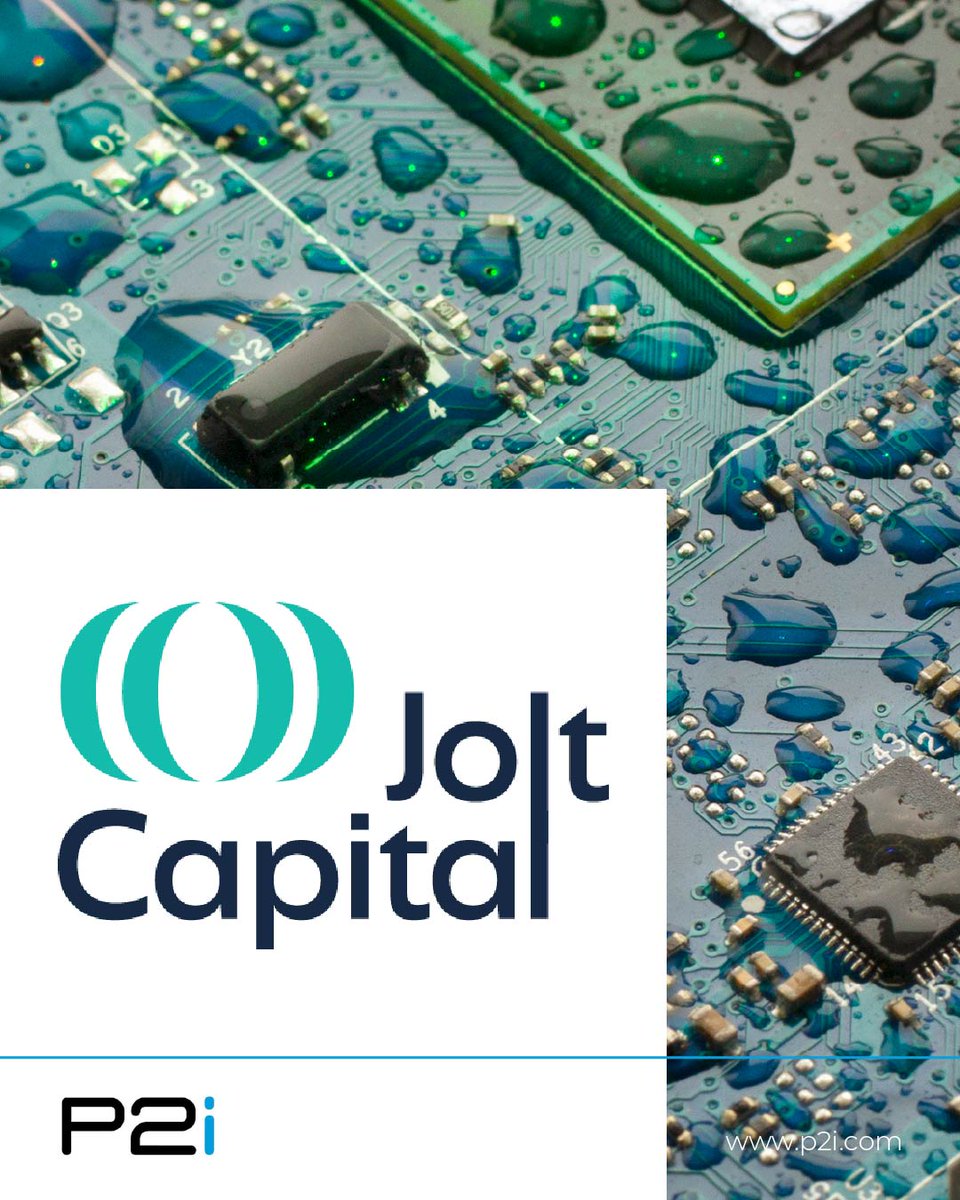 P2iLabs's tweet image. 💧 Jolt Capital is backing P2i with an €8M investment – giving us the boost to scale our PFAS-free nano-coatings into even tougher, smarter applications. Big step, bigger ambitions: 🔗 p2i.com/2025/10/02/jol… #P2i #Deeptech #Nanotechnology #InvestmentNews #JoltCapital
