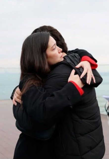 Rosi87651014's tweet image. Abla kardeş 🫂❤️#HazalSubaşı #Azize #Sahipsizler