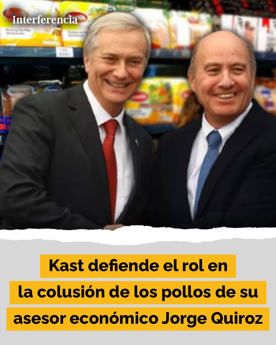 Interferencia tweet media