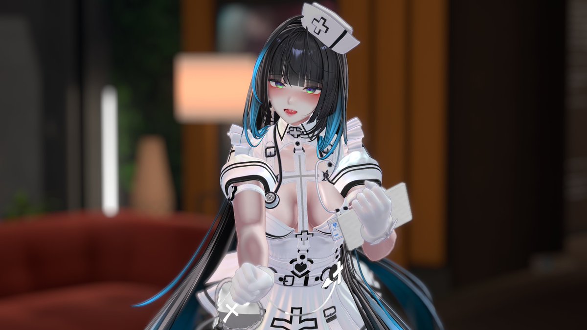 LilyScented_Cat's tweet image. in your condition… you need to get a shot, okay?
H-hey!? Don’t run away!😡💉💉💉

#Shinra3D #VRChat #EXTENSION