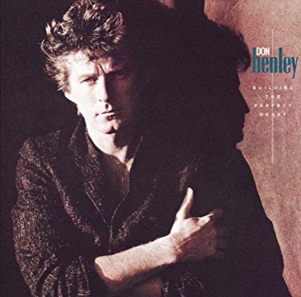 JVMonte2's tweet image. Don Henley released his second solo album, “Building the Perfect Beast” on this day in 1984. It would produce four Top 40 singles.

Thoughts?
Favourite tracks?
#DonHenley
