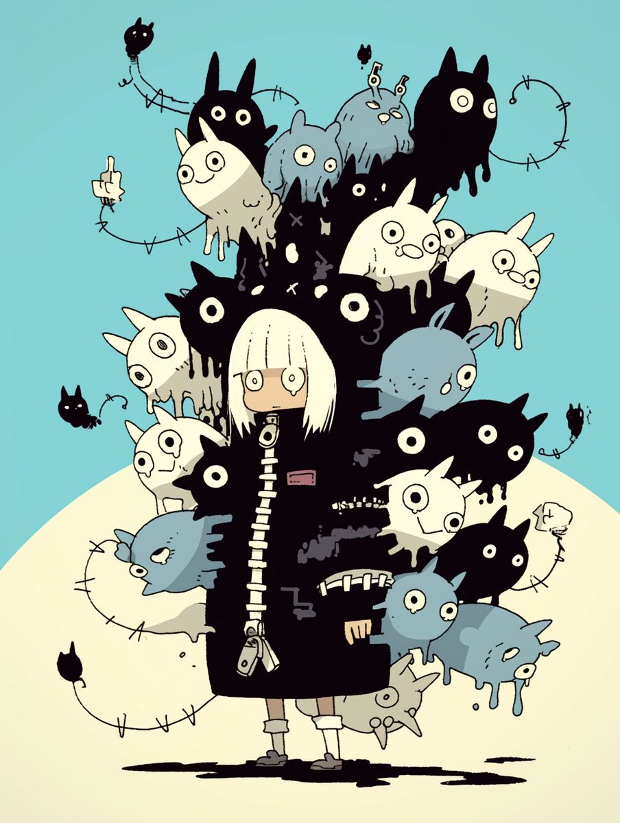 懐かれやすい人