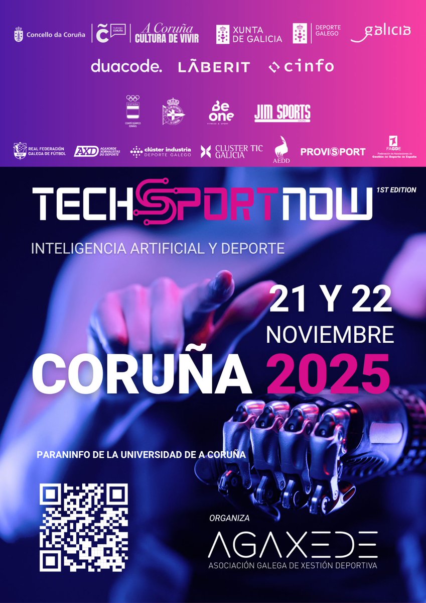 Clúster TIC Galicia tweet media