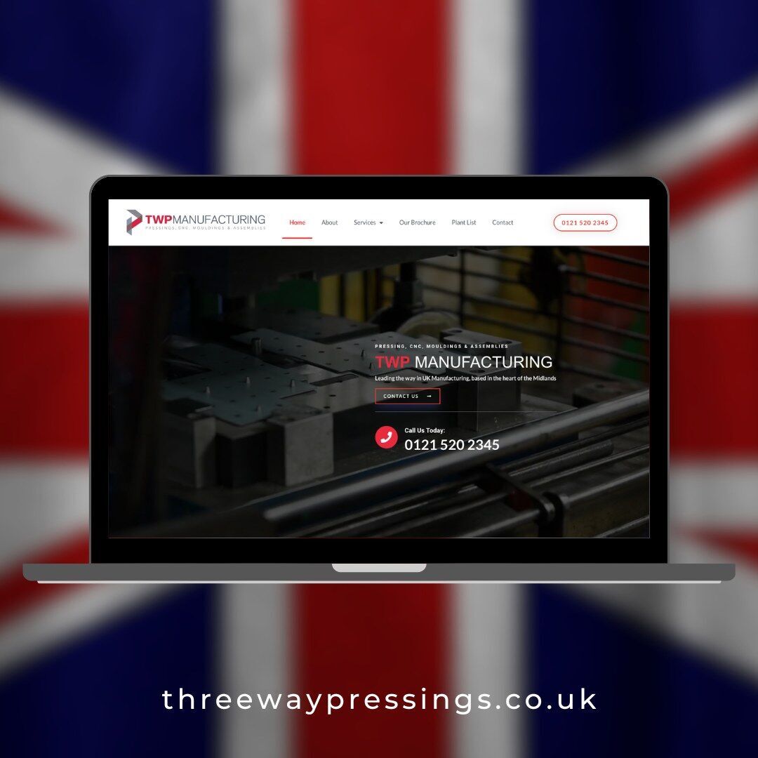 threewaypress's tweet image. A little bit of Mid Week Motivation🤩

Did you know... The manufacturing sector contributes significantly to the UK economy, with output valued at £217 billion and supporting 2.6 million jobs.

Proud to be UK Manufacturers🇬🇧

#ukmfg #supportukmfg #midweekmotivation
