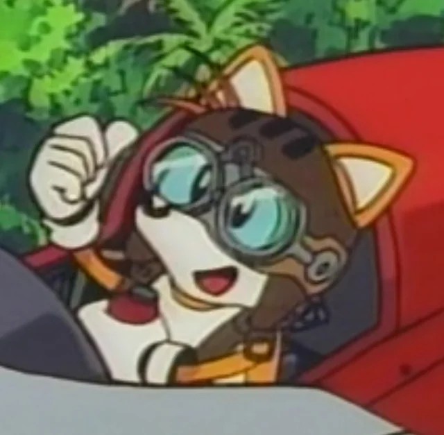 ClassicTailspic's tweet image. Have some ova tails :3333