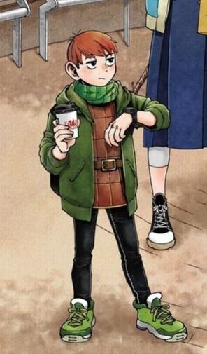 almost hourly chilchuck 🍉 (@chilchuckhourly) on Twitter photo 