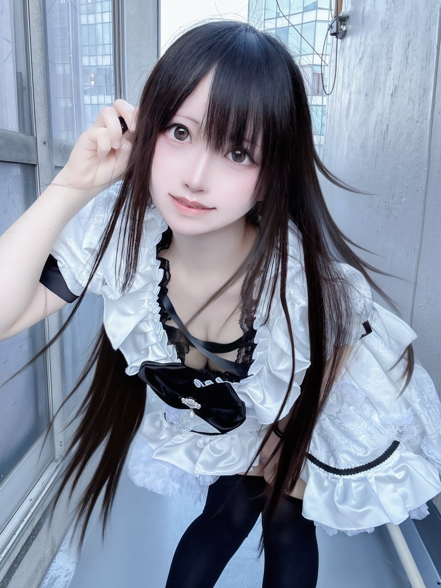 konominato40's tweet image. 君に会うために舞い降りたよっ🪽