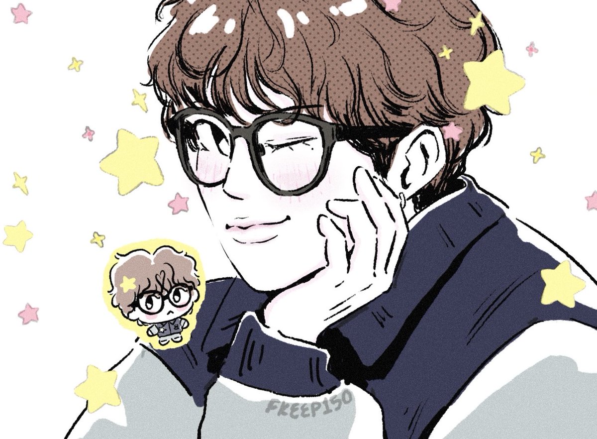 fkeep150's tweet image. ⭐️💘