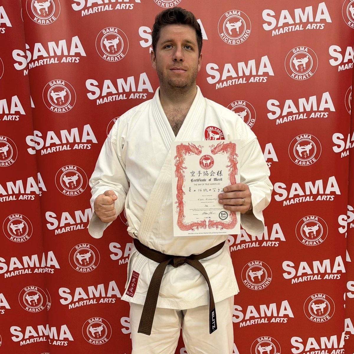 SamaMartialArts's tweet photo. Massive well done to all students that passed new belts at our gradings held in Eastbourne on Saturday and Sunday. Great effort and determination shown! Pictured are some of those that passed. OSS. https://t.co/JrfbY467a1