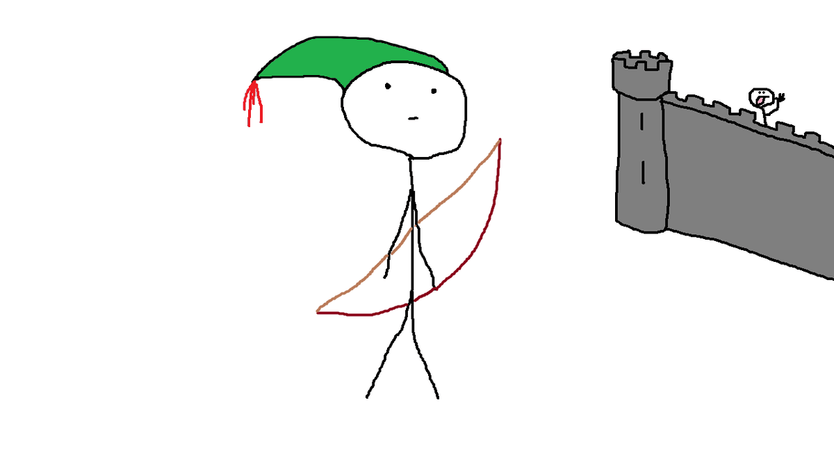 WritingStickMan's tweet image. For you fantasy authors, it's always worth thinking about how magic/magical creatures interact with battles, especially sieges. If something like dragons are commonly used, it will affect how castles are built, or if magic can circumvent walls, others defences will be developed.