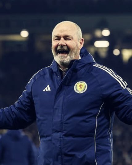 pitchowners's tweet image. A huge congratulations to CPO vice president Steve Clarke for Scotland’s World Cup qualification!