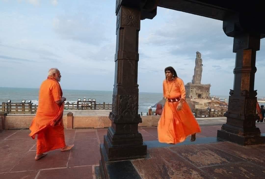 AdvocatePgr's tweet image. #GoBackModi