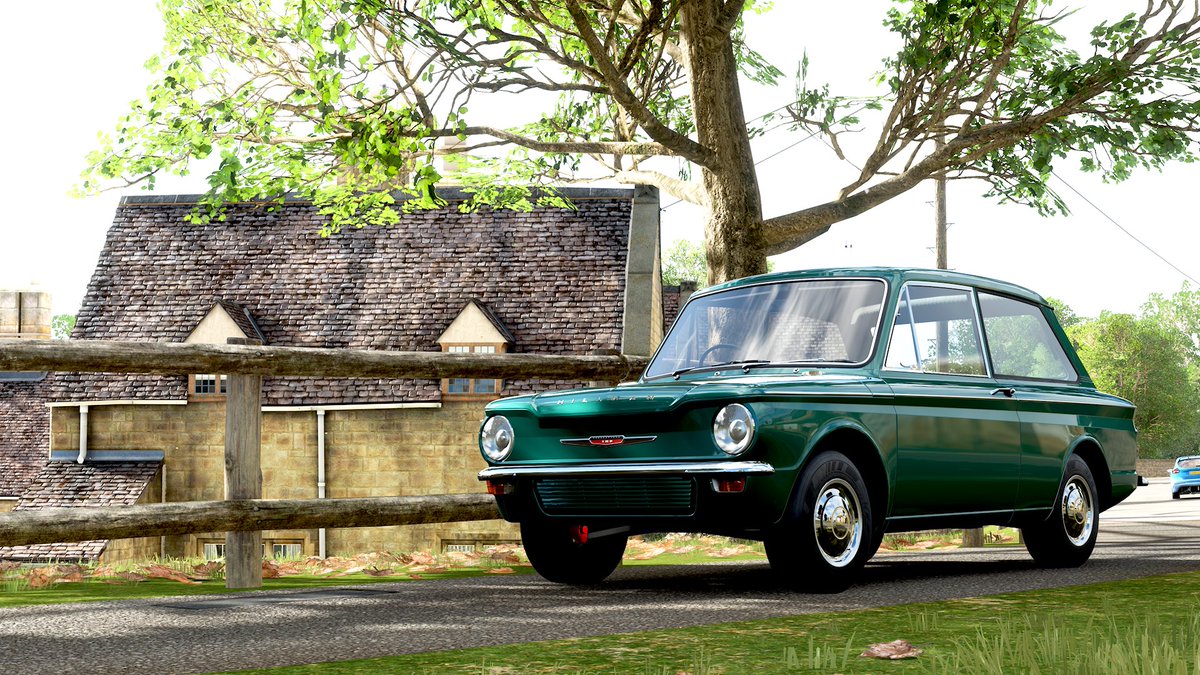 knt2345projectT's tweet image. 舞台がイギリスだから呼ばれたのかFH4以降収録されないTuscanとImp。再録されないかなぁ
#ForzaHorizon4