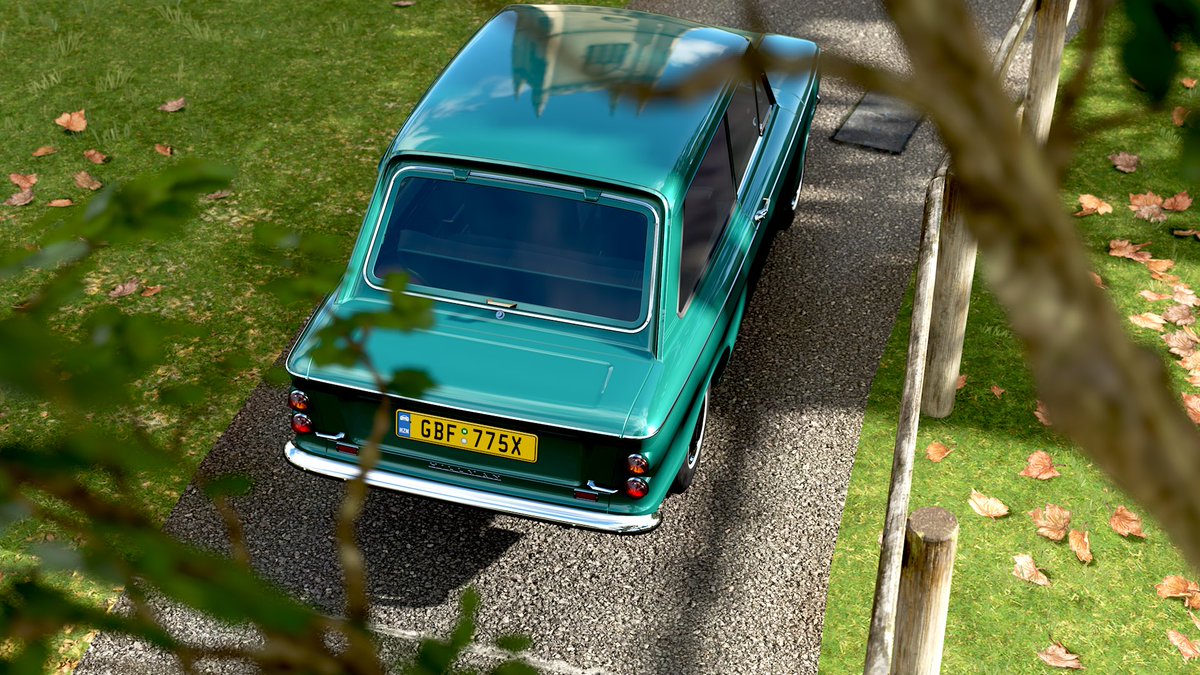 knt2345projectT's tweet image. 舞台がイギリスだから呼ばれたのかFH4以降収録されないTuscanとImp。再録されないかなぁ
#ForzaHorizon4