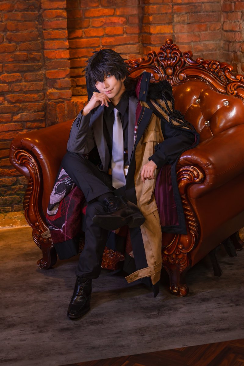 cos】FGO 10周年英霊祝装/宮本伊織 (ポーズ指定されたという設定