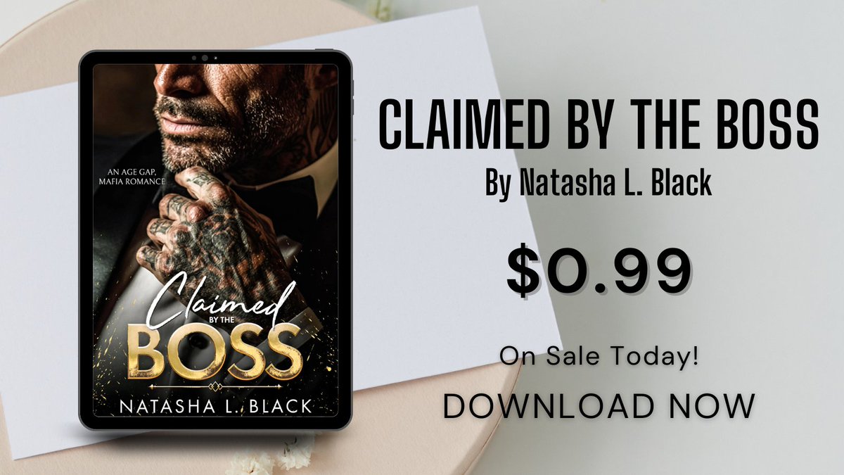 eBookBooster's tweet image. Will love blossom amidst a backdrop of secrets and power struggles? Find out in &apos;Claimed by the Boss&apos;. #BookToRead #Romance cravebooks.com/b-61477?refere…