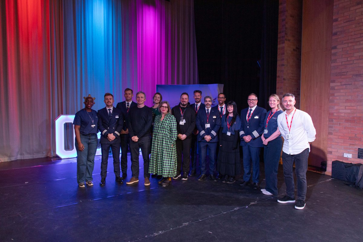 OSFC_Info's tweet image. On Friday, we hosted an aviation experience day for students.

British Airways pilots visited to shared their experience and knowledge, inspiring students through discussion and the opportunity to try out a real flight simulator.

Read more here: bit.ly/47L6Rqe