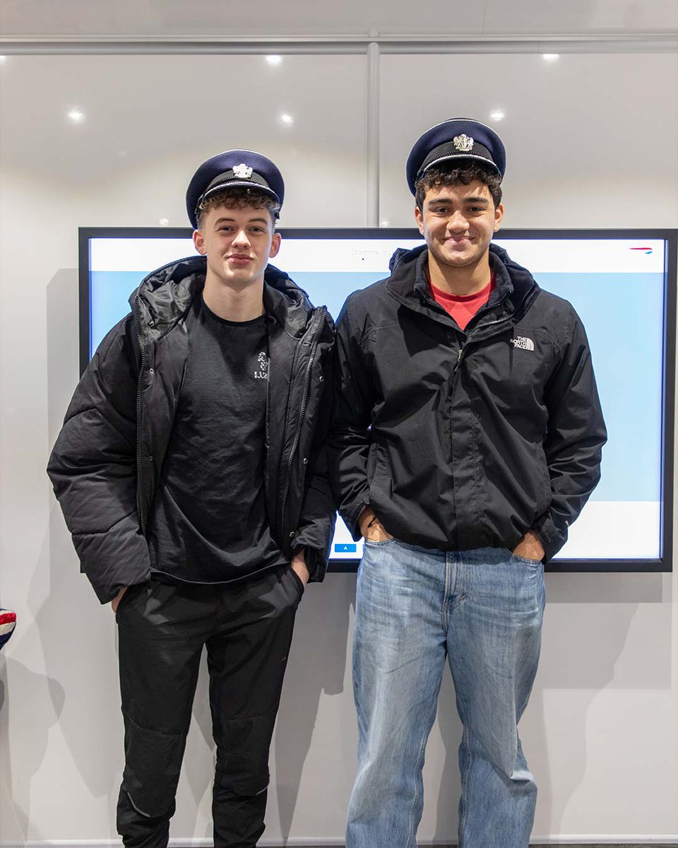 OSFC_Info's tweet image. On Friday, we hosted an aviation experience day for students.

British Airways pilots visited to shared their experience and knowledge, inspiring students through discussion and the opportunity to try out a real flight simulator.

Read more here: bit.ly/47L6Rqe