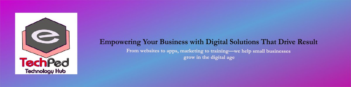 Techped_Net's tweet image. The Tech World Is Full of Opportunities
Whether it’s cloud, AI, digital skills, or online business — opportunities are everywhere.
 Start learning something today.
#TechOpportunities #DigitalSkills #FutureOfWork #Techped #TeachPed