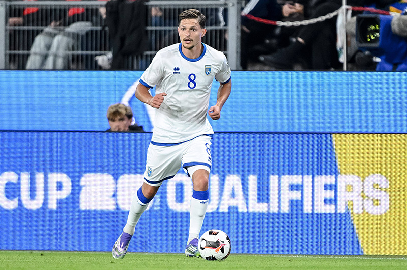 f95's tweet image. Muslija trifft ⚽️
Itten löst WM-Ticket 🏆
Suso debütiert 🤩
Unser Länderspiel-Update 📝ℹ️

👉 f95.de/aktuell/news/p…

#f95 | 🔴⚪️ | 📸IMAGO / DeFodi Images