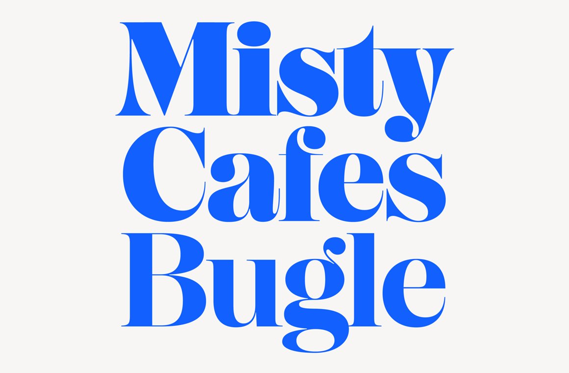 typecache's tweet image. [New Font Release] Falutin by James Plattner was added to Future Fonts. typecache.com/news/6599/ #typecache