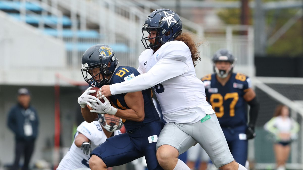 新たな船出の果てに―エレコム神戸藤本HC、再建の一年でつかんだ歓喜 

xleague.jp/news/53913

#アメフト #Xリーグ #xleague