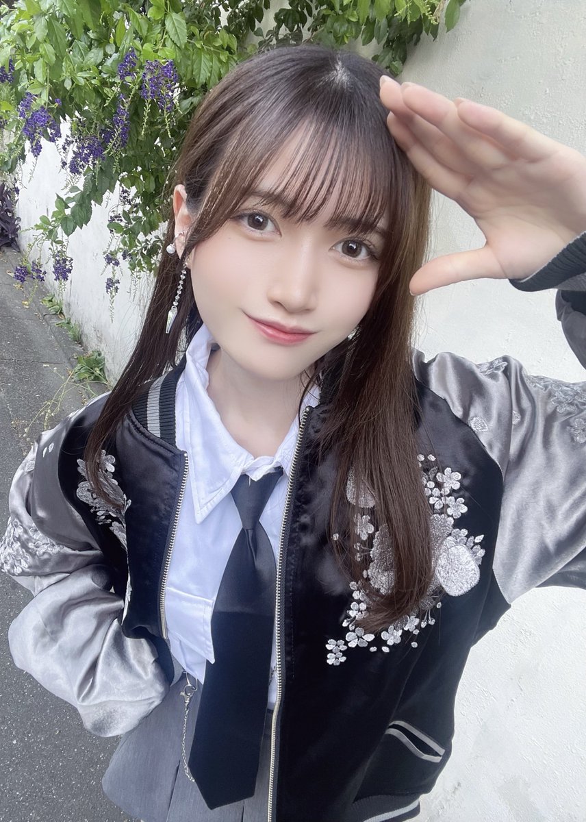 M_kurage000's tweet image. かっこいいも似合うかな？ ⊹ ࣪ ˖ 🐺