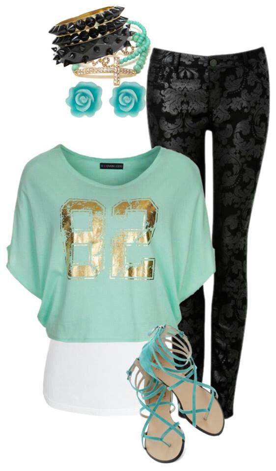 JaylaSkyy14034's tweet image. #polyvore #ootd #thepolyvorelife