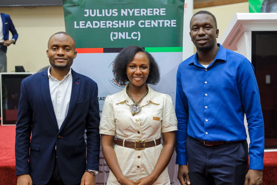 Yesterday I was glad to attend the <a href="/TheJNLC/">Julius Nyerere Leadership Centre (JNLC)</a> alumni workshop at <a href="/Makerere/">Makerere University</a> , l met with my fellows we exchanged ideas, and laughed. My highlight was the power of networking. 
My fellow youths how are you networking? Who is your social network? Can you hold a relationship for years?