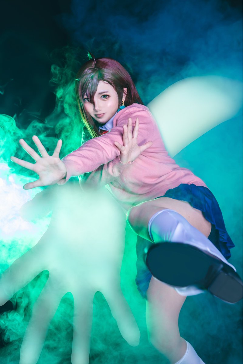 Cosplay
┈┈┈┈┈┈┈┈┈┈
綾瀬 桃   
           ／  ダンダダン
┈┈┈┈┈┈┈┈┈┈