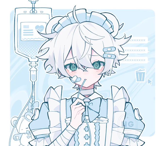 捨てないで◝✩