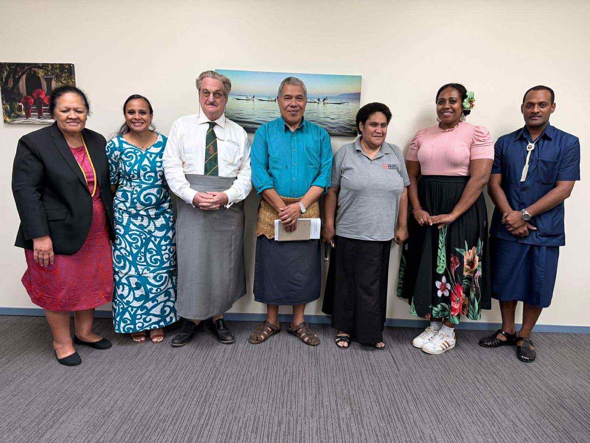 Pacific Islands Forum tweet media