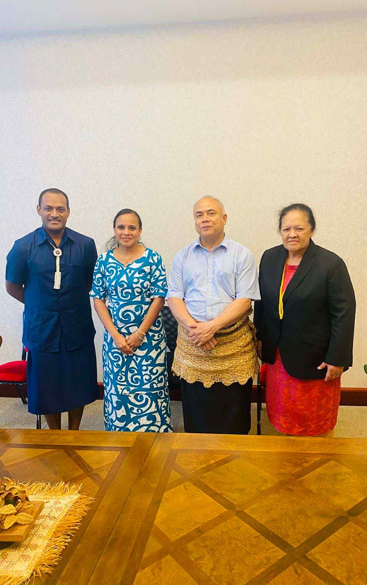 Pacific Islands Forum tweet media