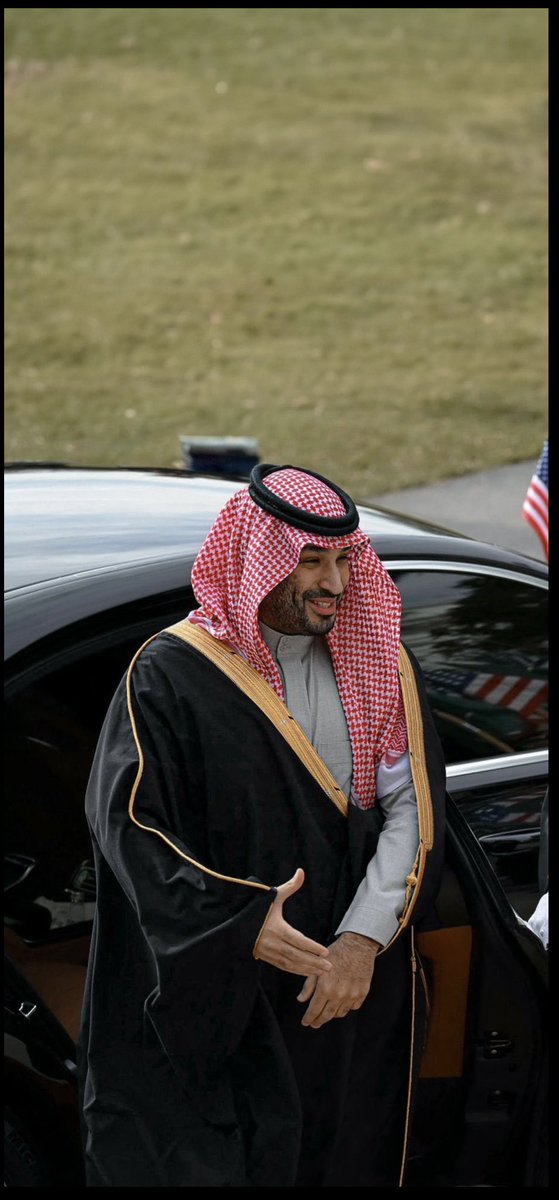 يشوفك العالم محمد ولد سلمان
وحنا نشوفك يامحمد . . العالم
💚🇸🇦💚🇸🇦💚🇸🇦💚🇸🇦💚🇸🇦💚
 #محمد__بن__سلمان