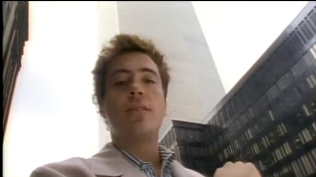 every tony stark needs to visit the stock exchange