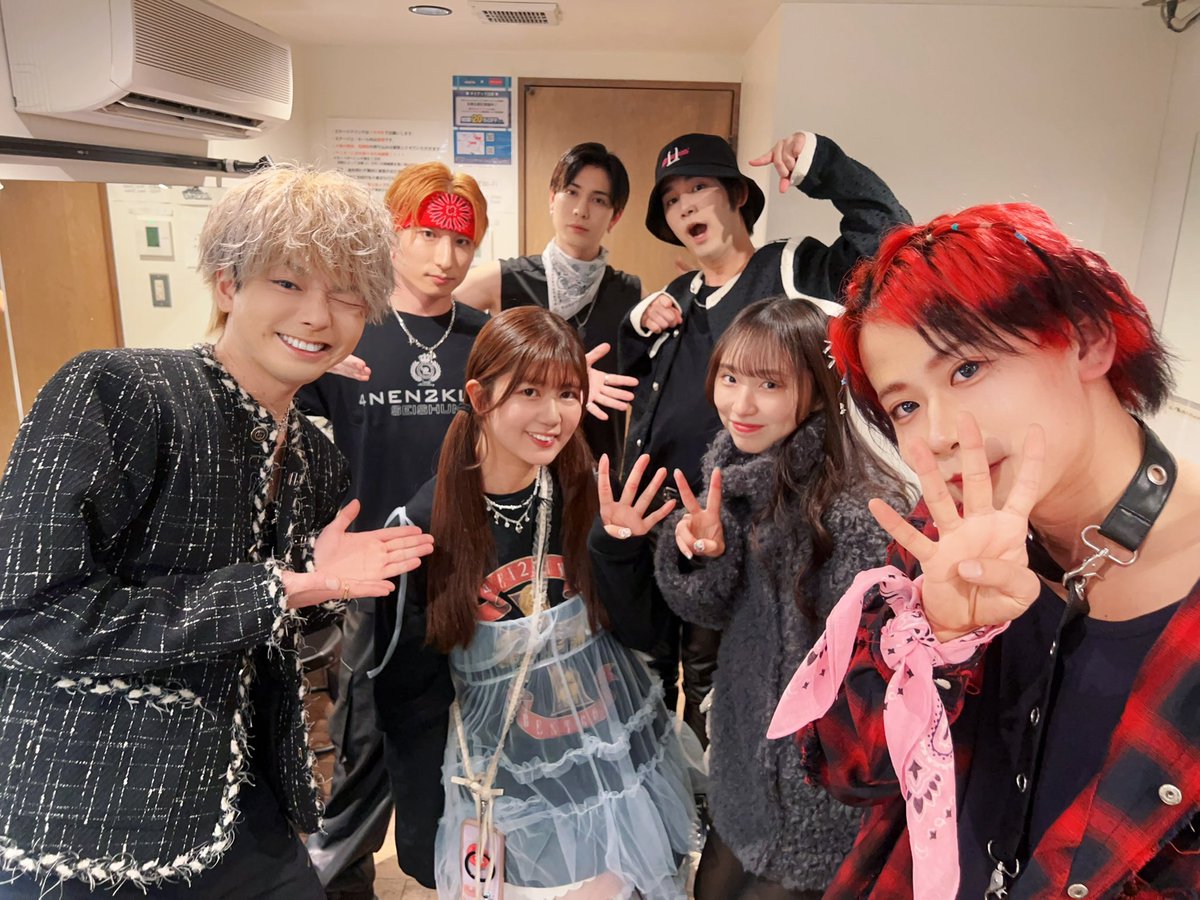 竹之内・ヤバイ・理沙🐰🎀1月14日@日本武道館 (@jdc_ri_chan) / Posts / X