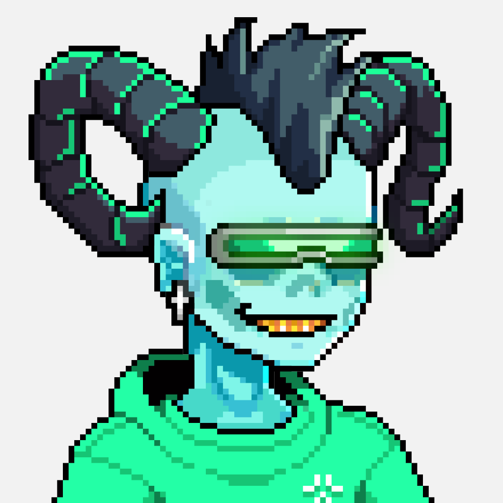 rift_runners's tweet photo. GM ☕️

take a break from the tl noise and enjoy this eye candy pixel art by our wonderful artist 

PURE MAGIC ! https://t.co/gTfVFtkKTL