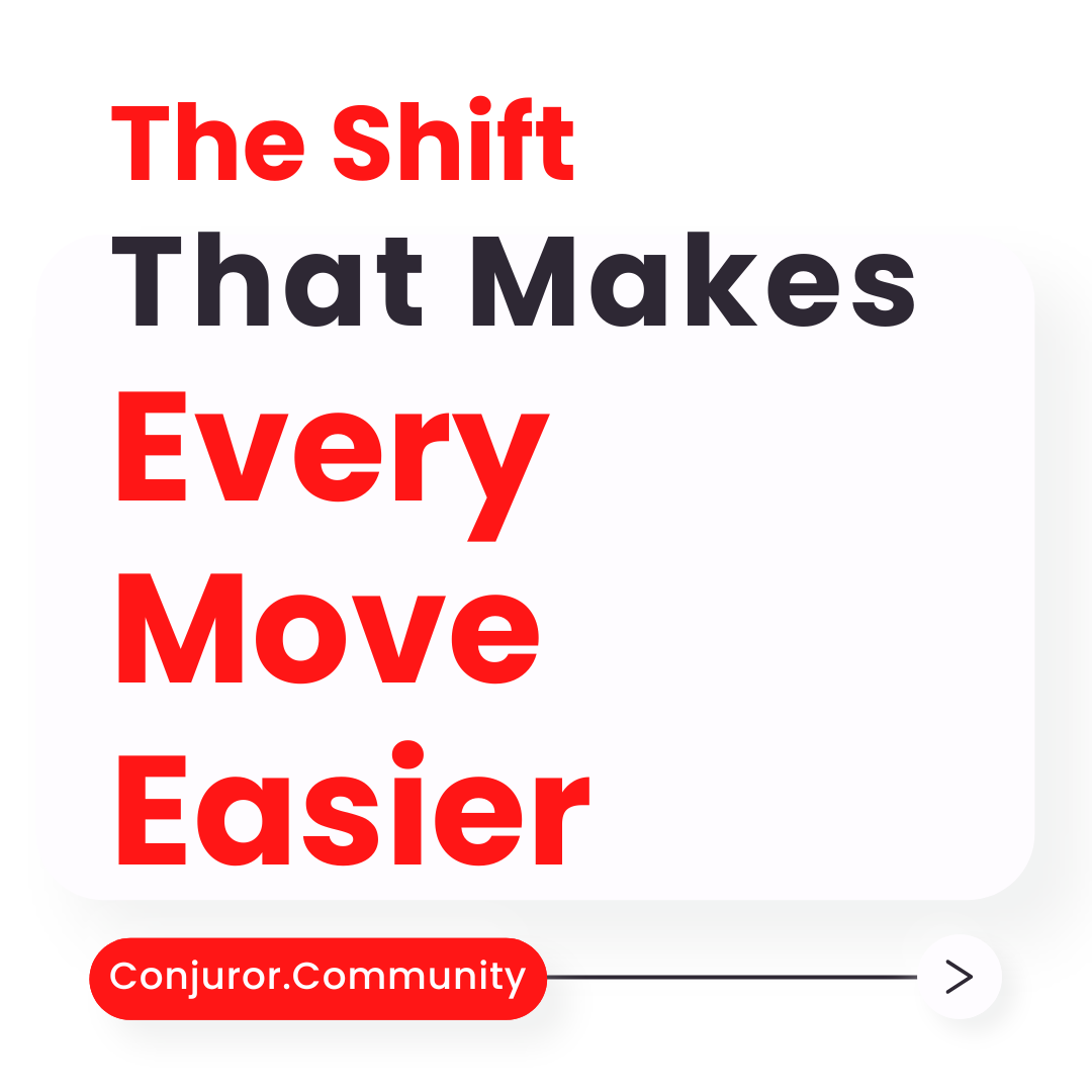 Conjuror Community tweet media