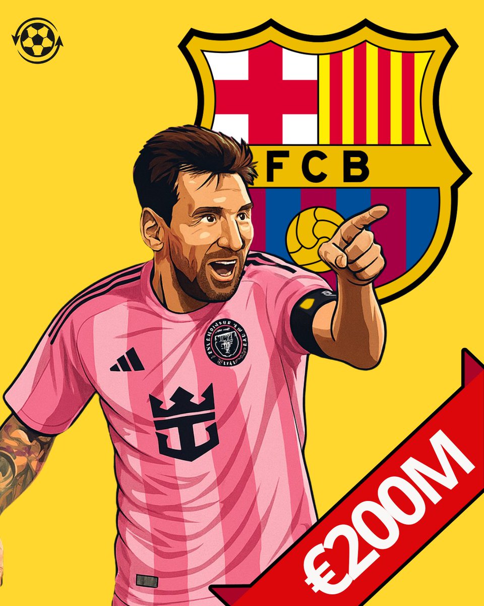 Transfer News Live tweet media