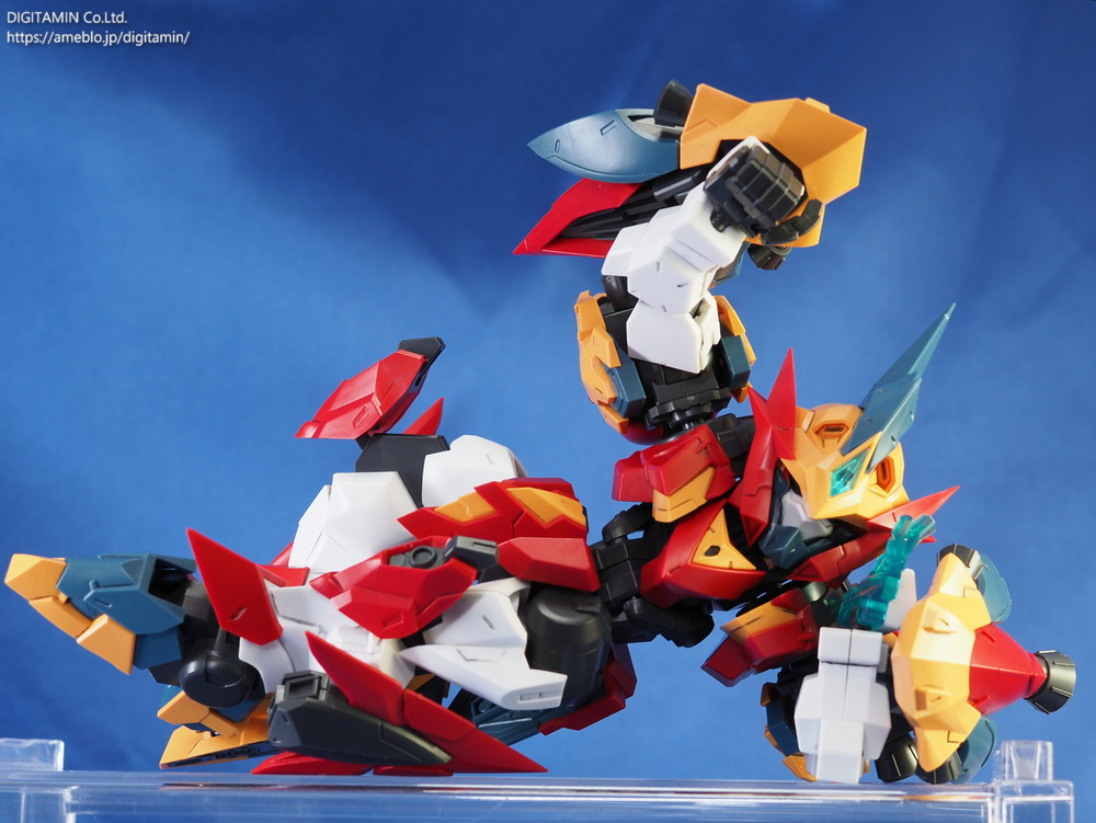 HAYASIGAWA (@neogodgundam) / Posts / X